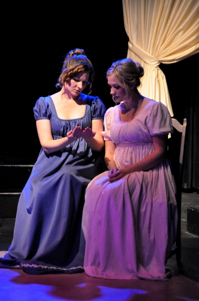 Photo Flash: First Look at PRIDE & PREJUDICE at Lakewood Playhouse Image