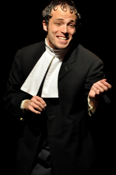Photo Flash: First Look at PRIDE & PREJUDICE at Lakewood Playhouse Image