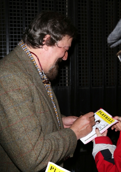 Photo Coverage: At the Stage Door on Opening Night of TWELFTH NIGHT! 