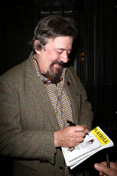 Photo Coverage: At the Stage Door on Opening Night of TWELFTH NIGHT! Image