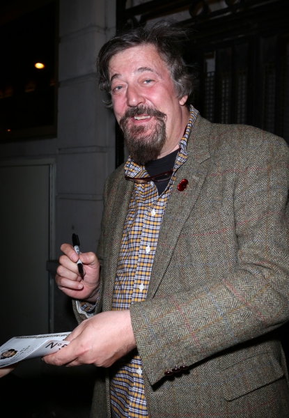 Photo Coverage: At the Stage Door on Opening Night of TWELFTH NIGHT! Image