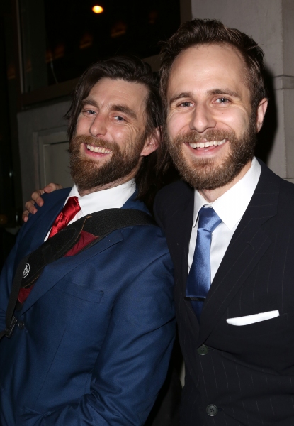 Photo Coverage: At the Stage Door on Opening Night of TWELFTH NIGHT! Image