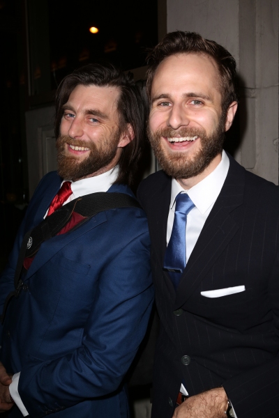 Photo Coverage: At the Stage Door on Opening Night of TWELFTH NIGHT! 