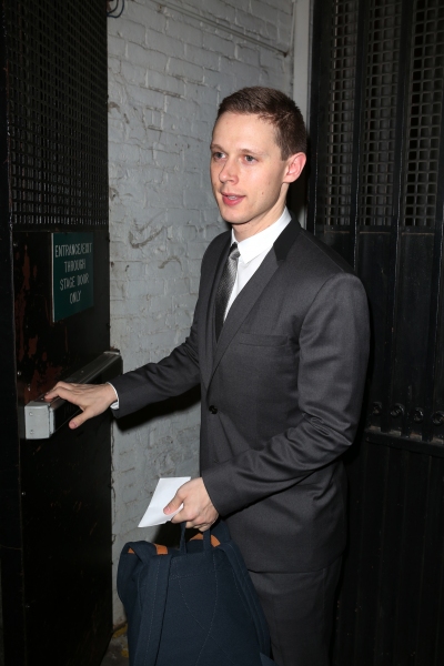 Samuel Barnett  Photo