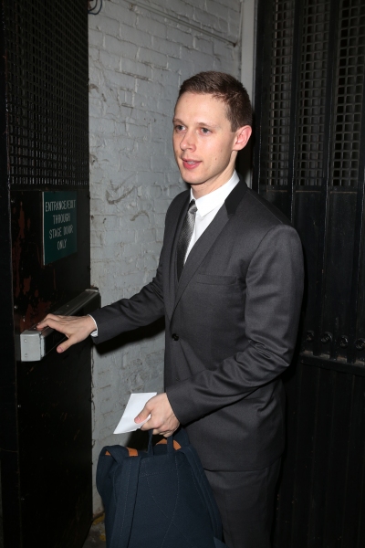 Photo Coverage: At the Stage Door on Opening Night of TWELFTH NIGHT! Image