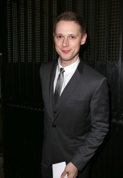 Samuel Barnett  Photo