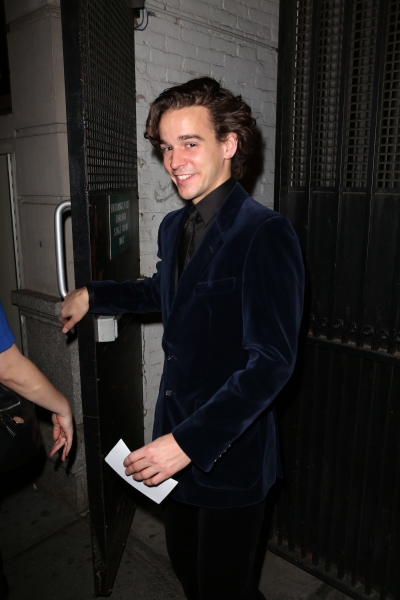 Photo Coverage: At the Stage Door on Opening Night of TWELFTH NIGHT! 