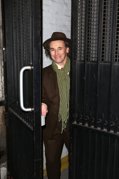 Photo Coverage: At the Stage Door on Opening Night of TWELFTH NIGHT! Image