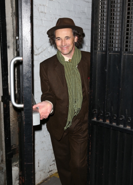 Photo Coverage: At the Stage Door on Opening Night of TWELFTH NIGHT! Image