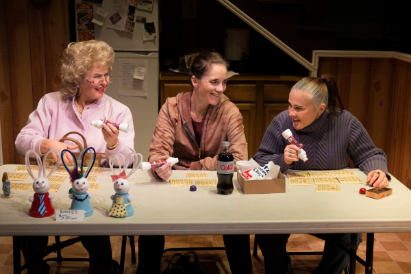 Photo Flash: First Look at Mia Ellis, Jeanine Kane and More in The Gamm's GOOD PEOPLE Image