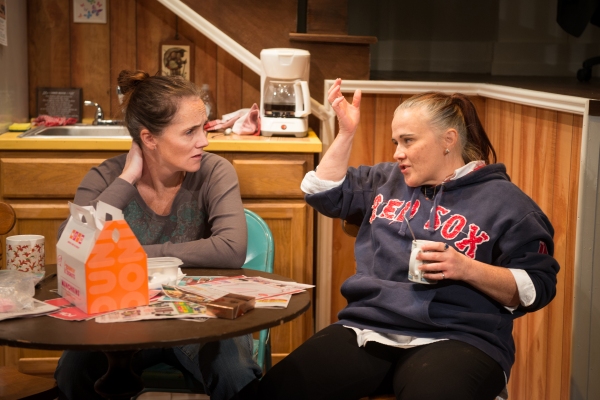 Photo Flash: First Look at Mia Ellis, Jeanine Kane and More in The Gamm's GOOD PEOPLE Image