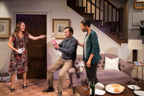 Photo Flash: First Look at Mia Ellis, Jeanine Kane and More in The Gamm's GOOD PEOPLE Image
