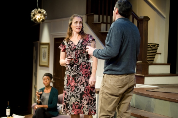 Photo Flash: First Look at Mia Ellis, Jeanine Kane and More in The Gamm's GOOD PEOPLE Image