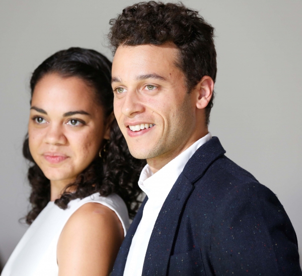 Photo Flash: First Look at Public Theater's MUCH ADO ABOUT NOTHING Image