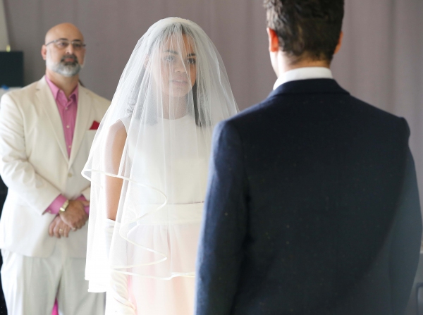 Photo Flash: First Look at Public Theater's MUCH ADO ABOUT NOTHING Image