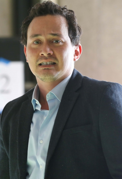 Photo Flash: First Look at Public Theater's MUCH ADO ABOUT NOTHING Image
