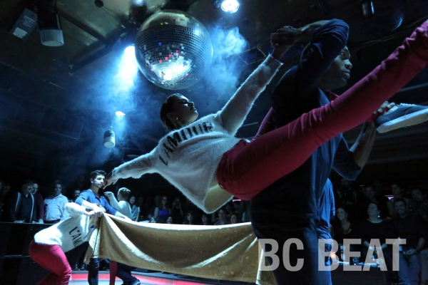 Photo Flash: Broadway Choreographers Showcased at 2013 BC BEAT Image