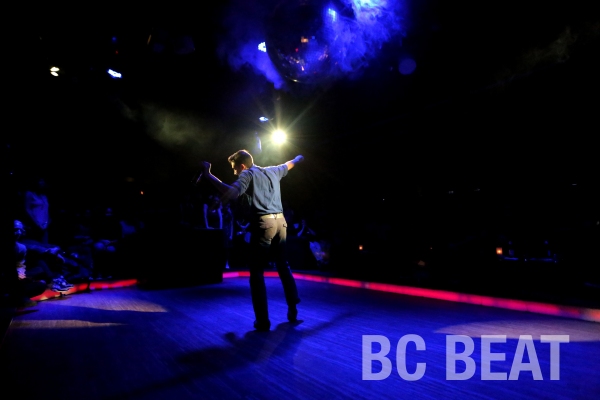 Photo Flash: Broadway Choreographers Showcased at 2013 BC BEAT Image