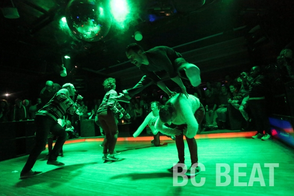 Photo Flash: Broadway Choreographers Showcased at 2013 BC BEAT Image