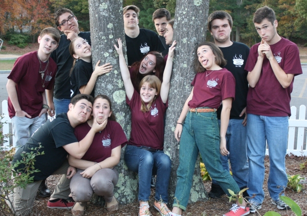 Photo Flash: Meet Un-Common Theatre Co.'s IMPROV SOUP Troupe Image