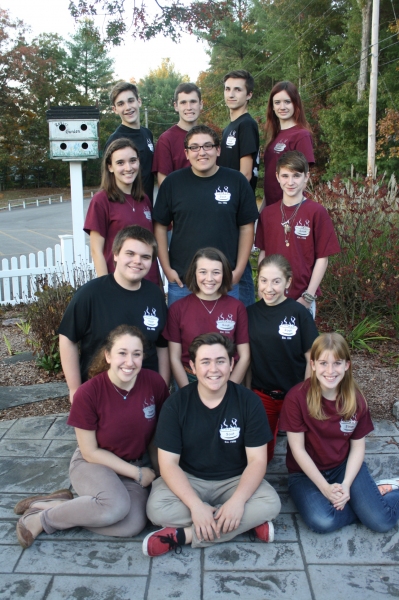 Photo Flash: Meet Un-Common Theatre Co.'s IMPROV SOUP Troupe Image