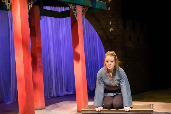 Photo Flash: First Look at YouTheatre's MULAN JR. at Flatrock Playhouse 