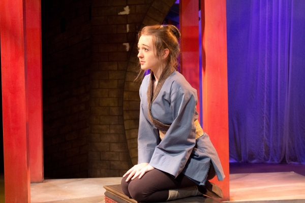 Photo Flash: First Look at YouTheatre's MULAN JR. at Flatrock Playhouse 