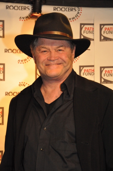 Photo Coverage: On the Red Carpet for ROCKERS ON BROADWAY with Tony Vincent, Eden Espinosa & More! Image