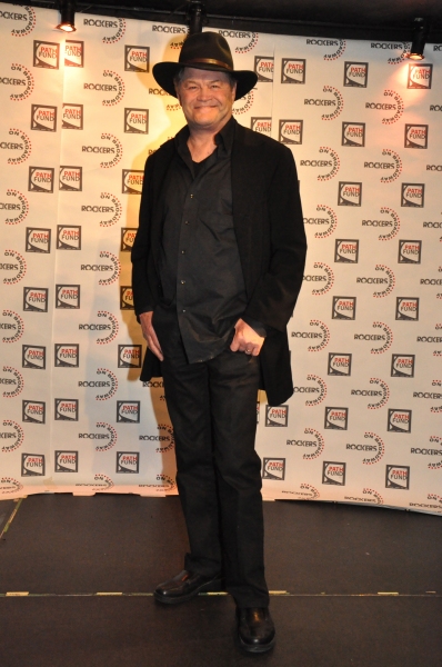 Photo Coverage: On the Red Carpet for ROCKERS ON BROADWAY with Tony Vincent, Eden Espinosa & More! Image