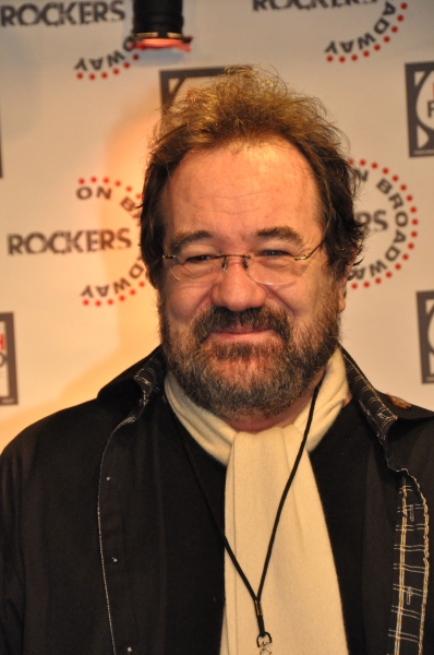 Photo Coverage: On the Red Carpet for ROCKERS ON BROADWAY with Tony Vincent, Eden Espinosa & More! Image