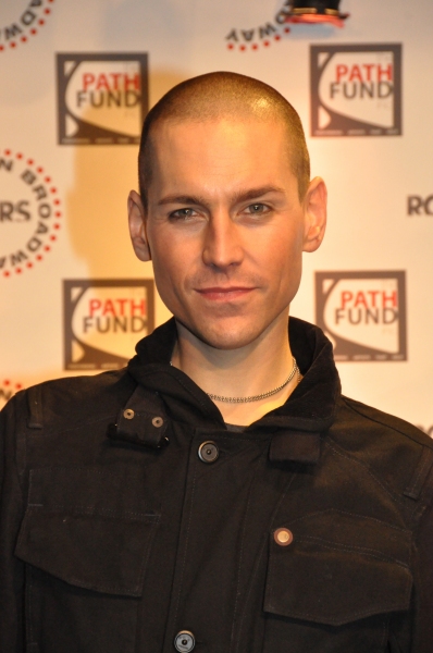 Photo Coverage: On the Red Carpet for ROCKERS ON BROADWAY with Tony Vincent, Eden Espinosa & More! Image