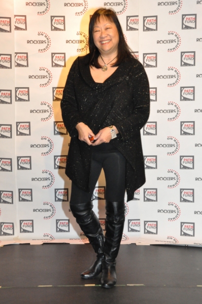 Photo Coverage: On the Red Carpet for ROCKERS ON BROADWAY with Tony Vincent, Eden Espinosa & More! Image
