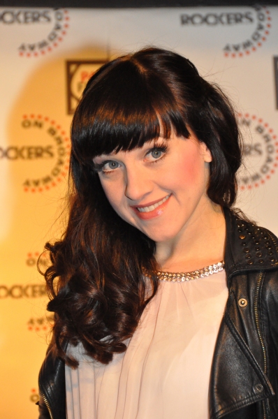 Photo Coverage: On the Red Carpet for ROCKERS ON BROADWAY with Tony Vincent, Eden Espinosa & More! Image