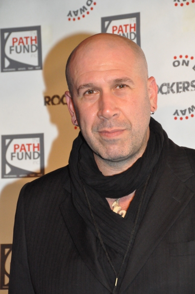 Photo Coverage: On the Red Carpet for ROCKERS ON BROADWAY with Tony Vincent, Eden Espinosa & More! Image