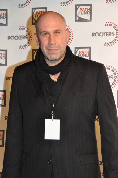 Photo Coverage: On the Red Carpet for ROCKERS ON BROADWAY with Tony Vincent, Eden Espinosa & More! Image