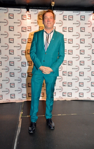 Photo Coverage: On the Red Carpet for ROCKERS ON BROADWAY with Tony Vincent, Eden Espinosa & More! Image