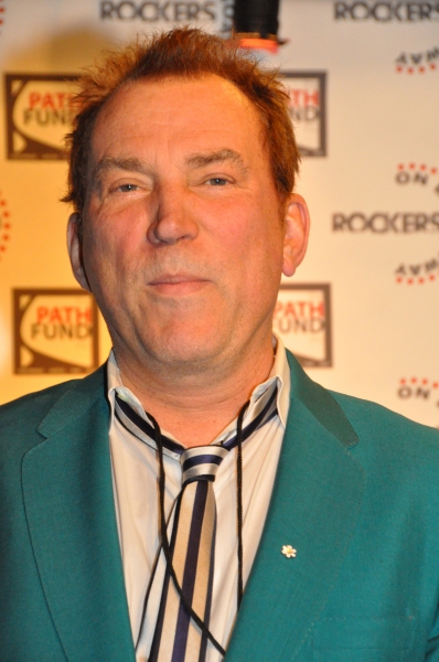 Photo Coverage: On the Red Carpet for ROCKERS ON BROADWAY with Tony Vincent, Eden Espinosa & More! Image