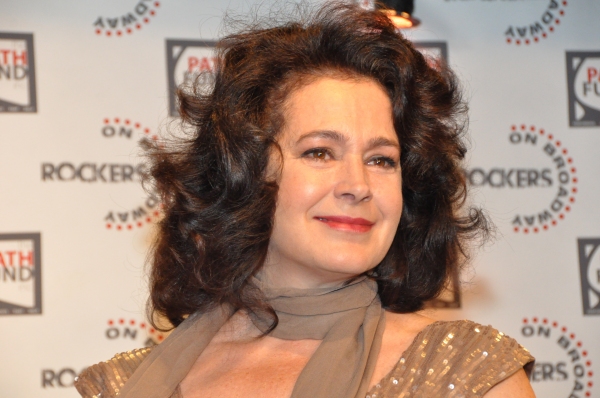 Photo Coverage: On the Red Carpet for ROCKERS ON BROADWAY with Tony Vincent, Eden Espinosa & More! Image