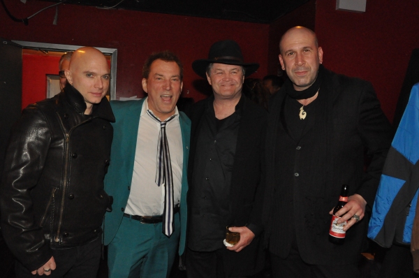 Photo Coverage: On the Red Carpet for ROCKERS ON BROADWAY with Tony Vincent, Eden Espinosa & More! Image