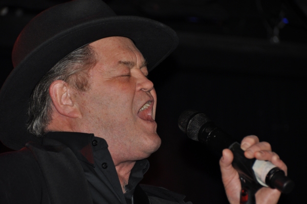 Photo Coverage: Norm Lewis, Lena Hall & More Perform in ROCKERS ON BROADWAY 20 Image