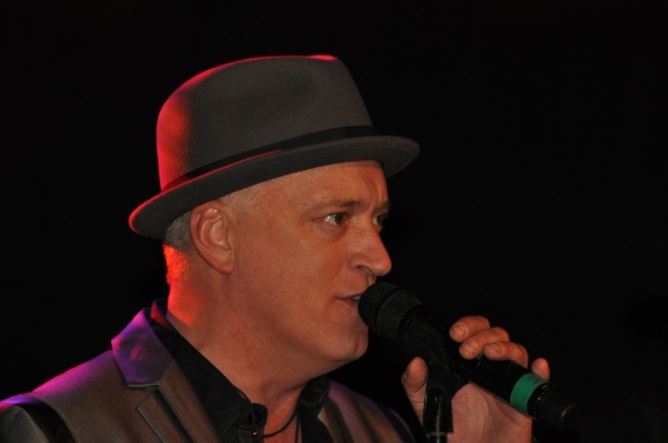 Photo Coverage: Norm Lewis, Lena Hall & More Perform in ROCKERS ON BROADWAY 20 Image