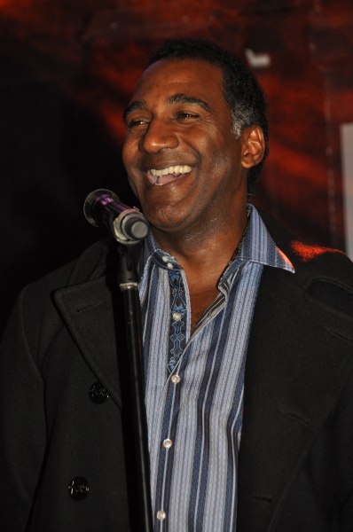 Photo Coverage: Norm Lewis, Lena Hall & More Perform in ROCKERS ON BROADWAY 20 Image