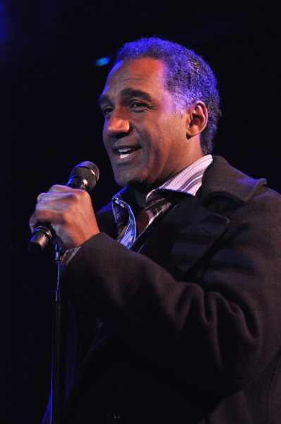 Photo Coverage: Norm Lewis, Lena Hall & More Perform in ROCKERS ON BROADWAY 20 Image