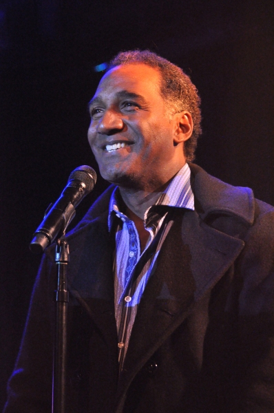 Photo Coverage: Norm Lewis, Lena Hall & More Perform in ROCKERS ON BROADWAY 20 Image