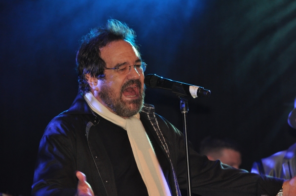 Photo Coverage: Norm Lewis, Lena Hall & More Perform in ROCKERS ON BROADWAY 20 Image