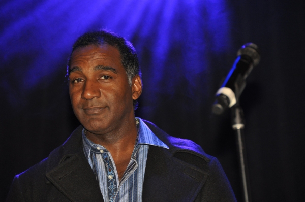 Photo Coverage: Norm Lewis, Lena Hall & More Perform in ROCKERS ON BROADWAY 20 Image