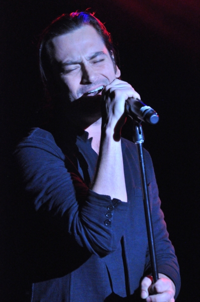 Photo Coverage: Norm Lewis, Lena Hall & More Perform in ROCKERS ON BROADWAY 20 Image