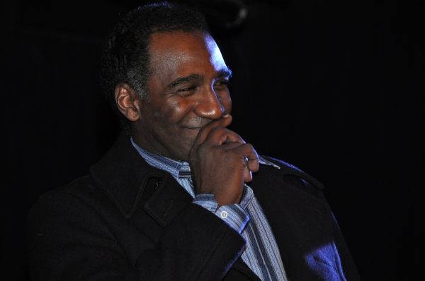 Photo Coverage: Norm Lewis, Lena Hall & More Perform in ROCKERS ON BROADWAY 20 Image