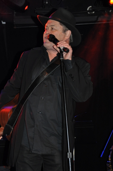 Photo Coverage: Norm Lewis, Lena Hall & More Perform in ROCKERS ON BROADWAY 20 Image