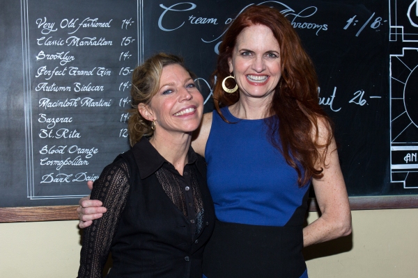 Photo Coverage: Inside Opening Night of Playwrights Horizons' THE PATRON SAINT OF SEA MONSTERS 